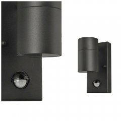 Kinkiet zewnętrzny z czujnikiem ULF 1 AZ4454 Azzardo