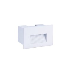 Oprawa elewacyjna wpuszczana zewnętrzna LED 3W CENDILO LE75321 Luces Exclusivas