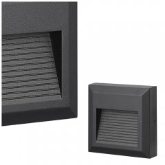 Oprawa schodowa zewnętrzna LED 2,5W AFI AZ4510 Azzardo