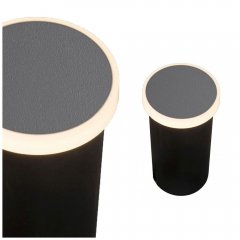 Oprawa wpuszczana zewnętrzna LED 2,3W ALF ROUND AZ4464 Azzardo