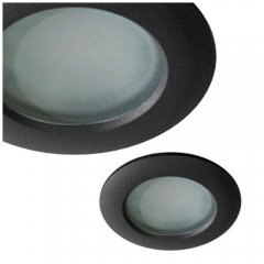 Oprawa wpuszczana zewnętrzna oczko IP54 Emilio AZ0809 Azzardo