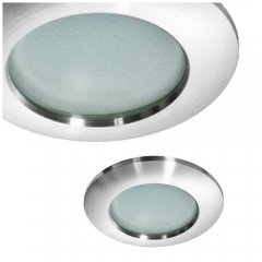 Oprawa wpuszczana zewnętrzna oczko IP54 Emilio AZ0810 Azzardo