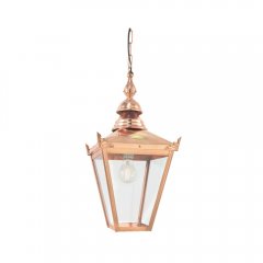 Lampa wisząca zewnętrzna CHELSEA 961CO Norlys