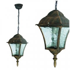 Lampa wisząca zewnętrzna TOSCANA 8394 Rabalux