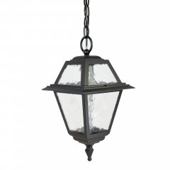 Lampa wisząca zewnętrzna Witraż K 1018 / 1 / N Suma