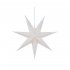 Ozdoba wisząca świetlna Gwiazda 75cm biały ARATORP 700115 Markslojd