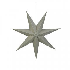 Ozdoba wisząca świetlna Gwiazda 75cm MORRIS 704701 Markslojd