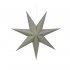 Ozdoba wisząca świetlna Gwiazda 75cm MORRIS 704701 Markslojd