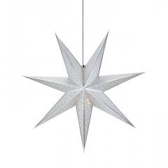 Ozdoba wisząca świetlna Gwiazda 45cm GLITTER 705789 Markslojd