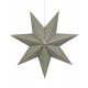 Ozdoba wisząca świetlna Gwiazda 45cm MORRIS 704700 Markslojd