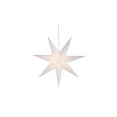 Ozdoba wisząca świetlna Gwiazda 75cm biały SOLVALLA 703876 Markslojd