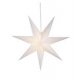 Ozdoba wisząca świetlna Gwiazda 75cm biały SOLVALLA 703876 Markslojd