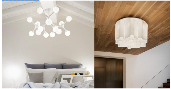 plafony ideal lux