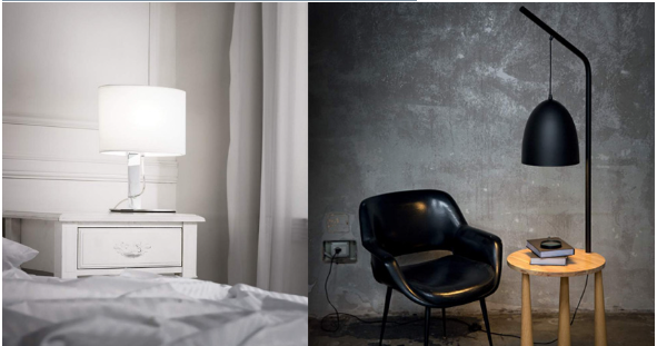 lampka nocna ideal lux